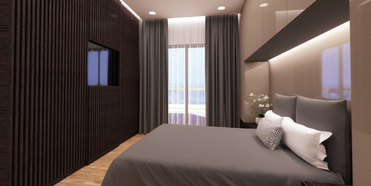 3 bedrooms Apartment in Limassol, Cyprus No. 38422