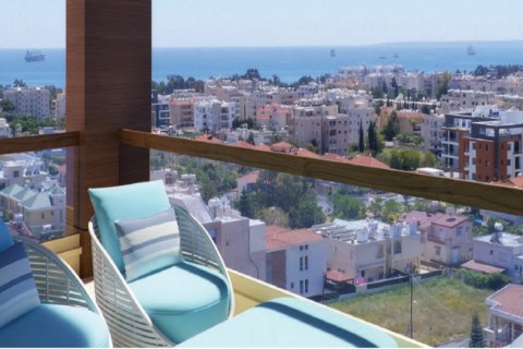 3 bedrooms Apartment in Limassol,  No. 38422