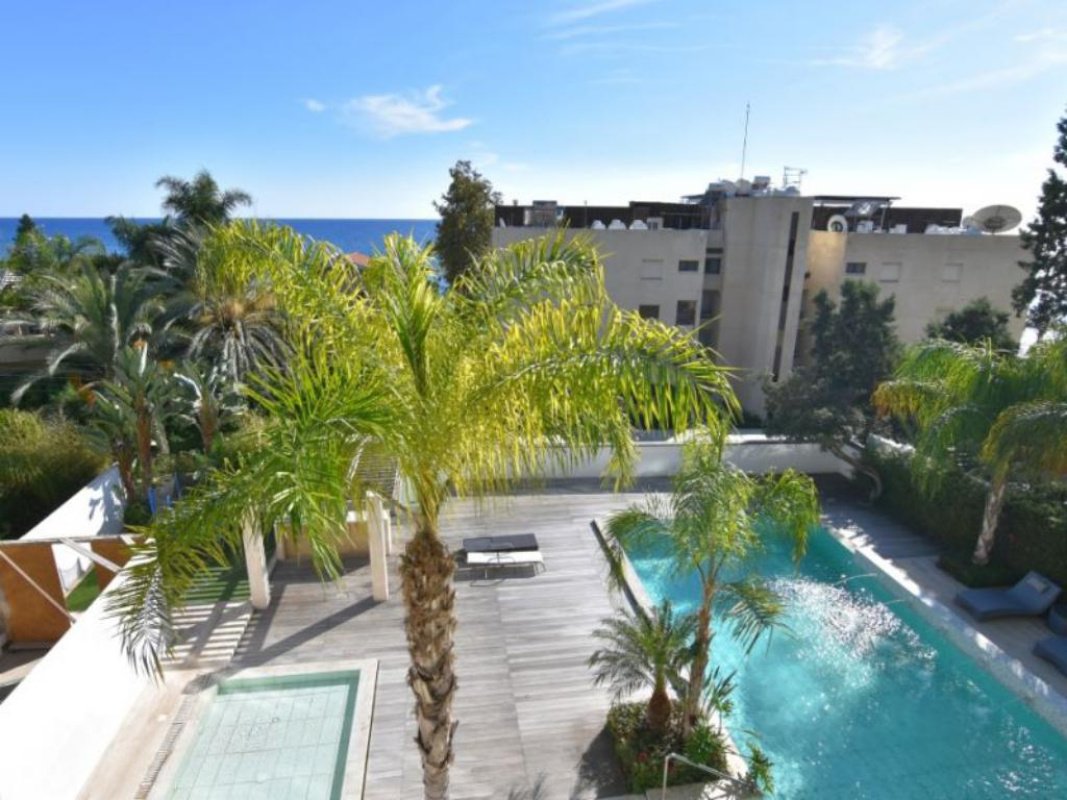 4 chambres Appartement à Limassol, Chypre No. 38420