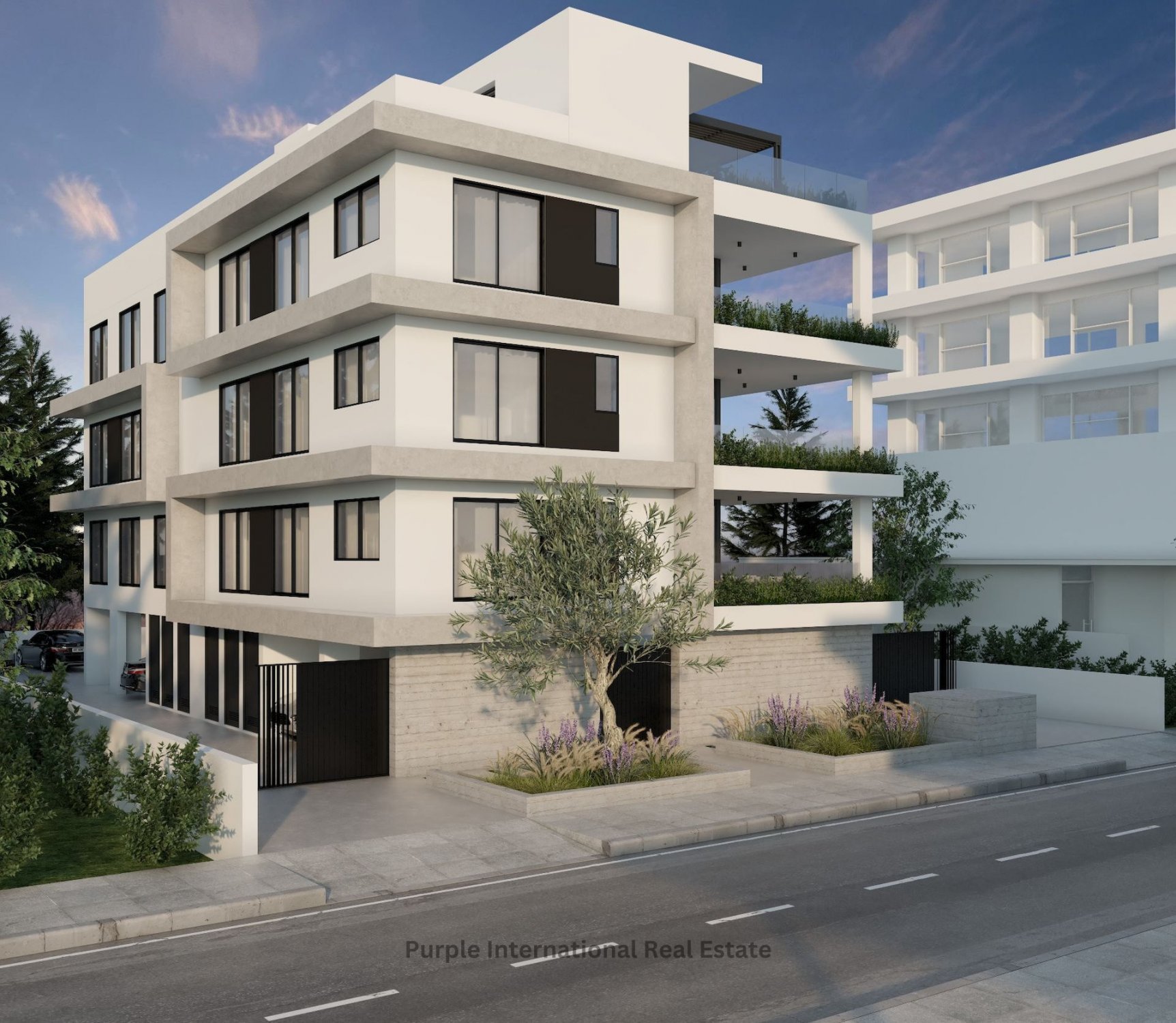 3 bedrooms Apartment in Potamos tis Germasogeias, Germasogeia, Limassol, Cyprus No. 36986