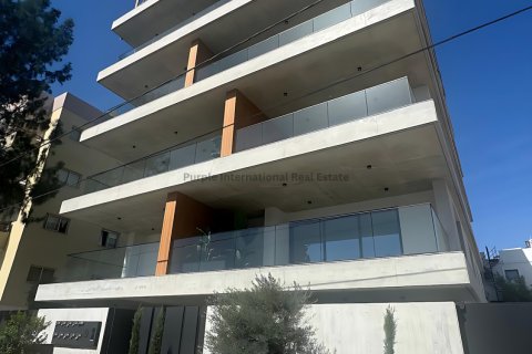 Квартира с 2 спальнями в Лимассол, Лимасол,  № 36984