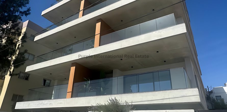 Квартира с 2 спальнями в Лимассол, Лимасол,  № 36984