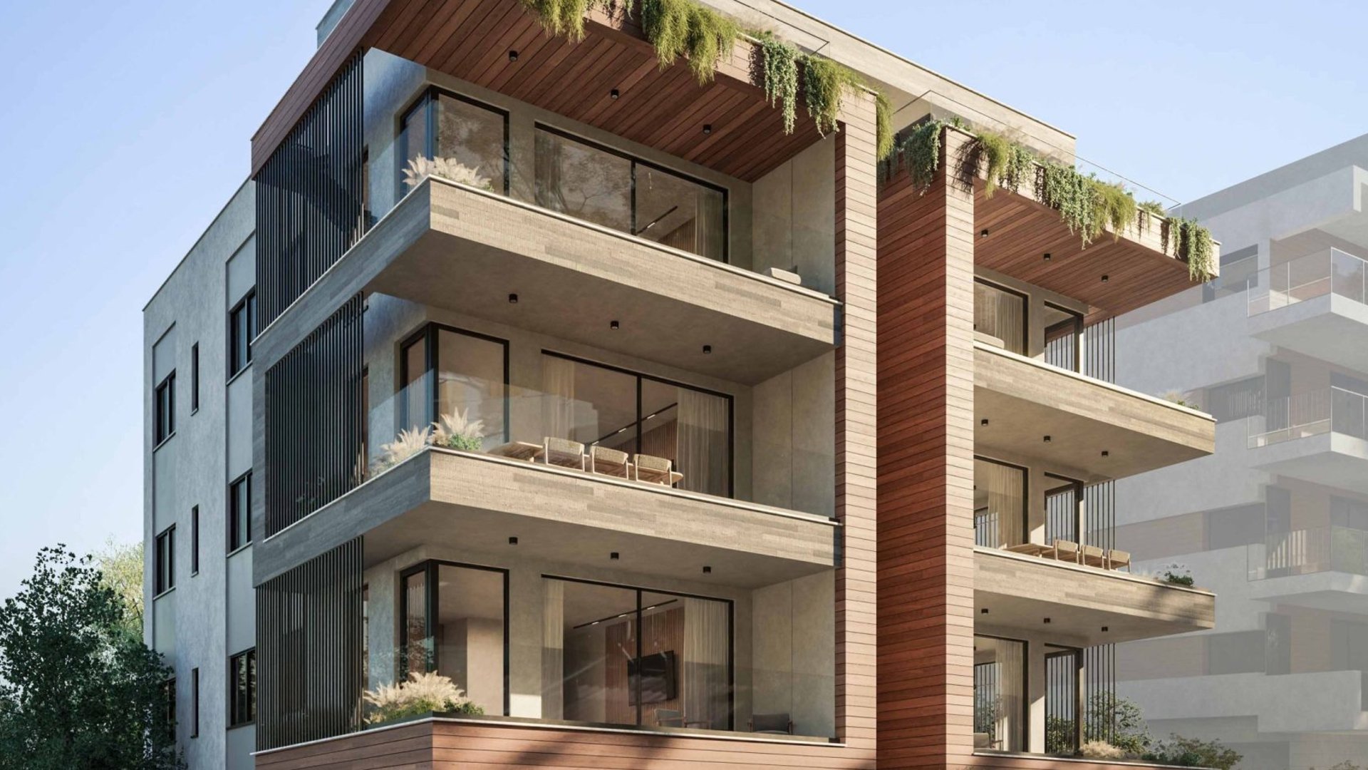 3 dormitorios Apartamento en Agios Nektarios, Limassol, Chipre No. 30827