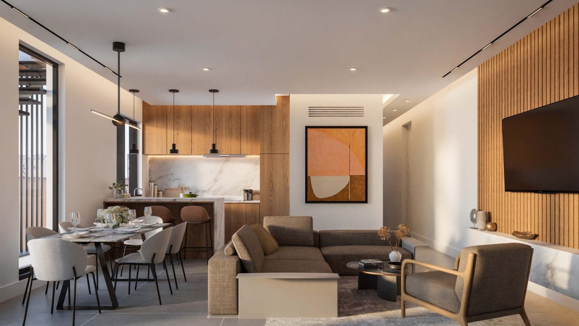 3 dormitorios Apartamento en Agios Nektarios, Limassol, Chipre No. 30827