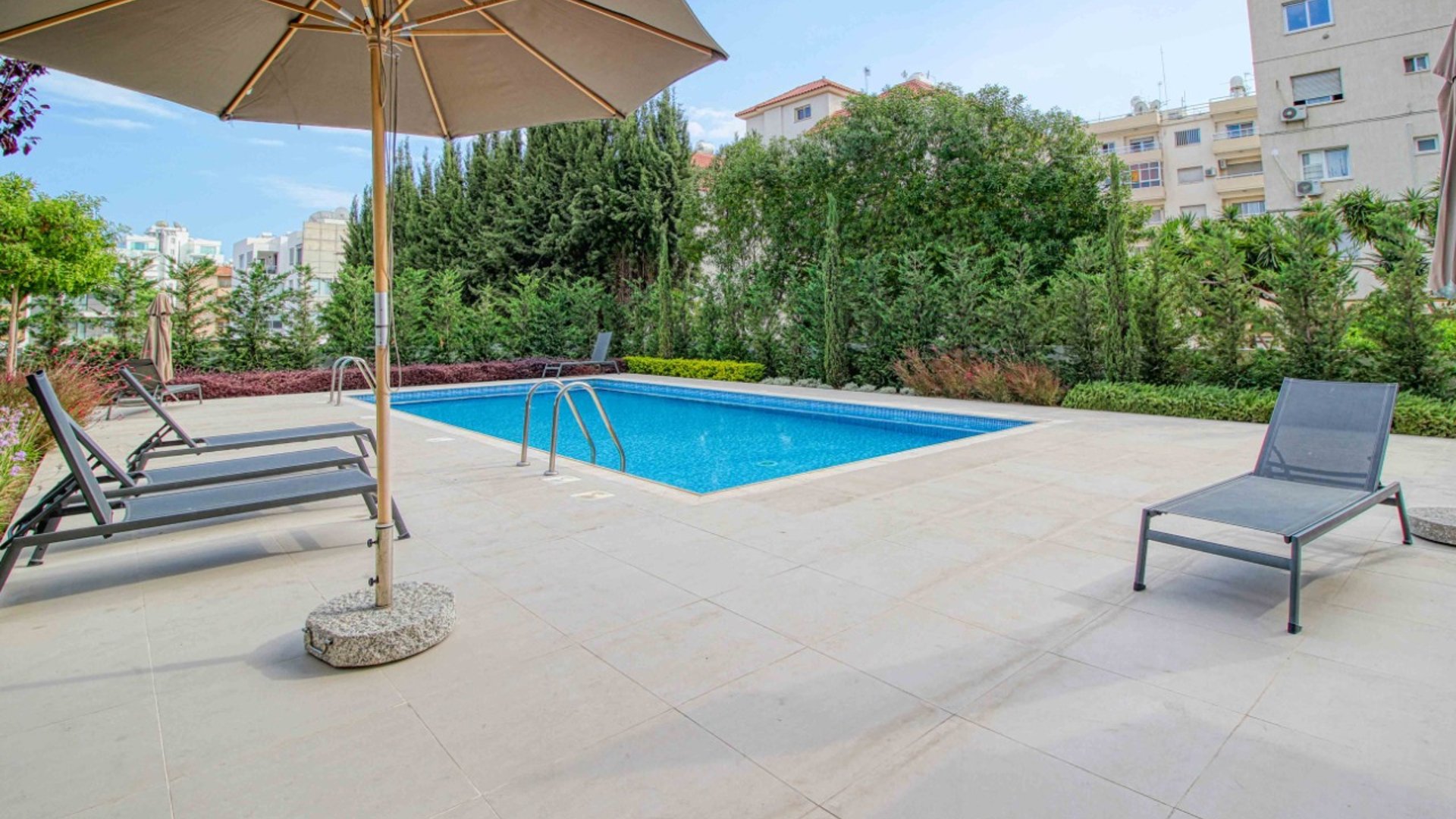 2 bedrooms Apartment in Papas, Limassol, Cyprus No. 30833