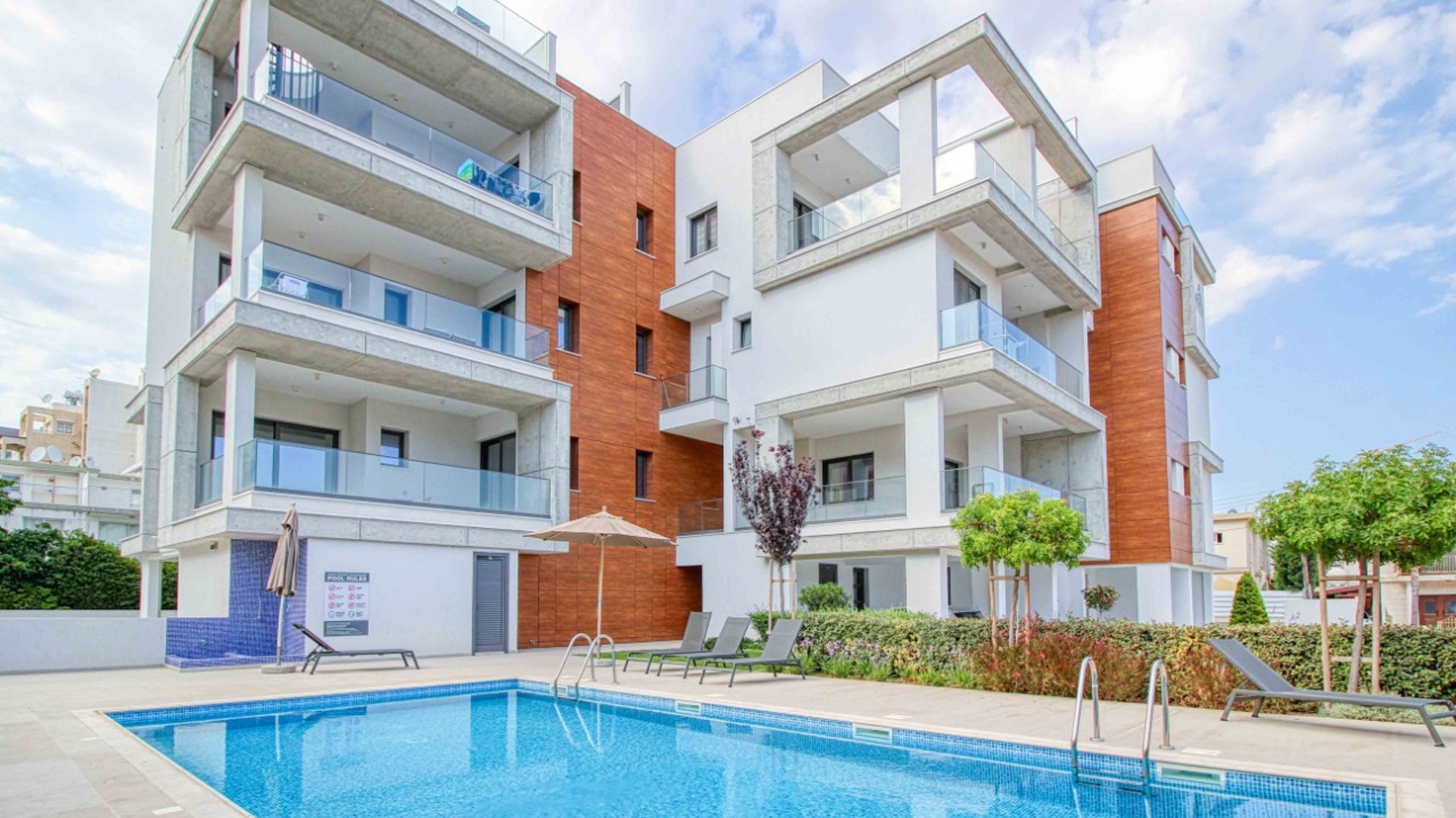 2 bedrooms Apartment in Papas, Limassol, Cyprus No. 30833