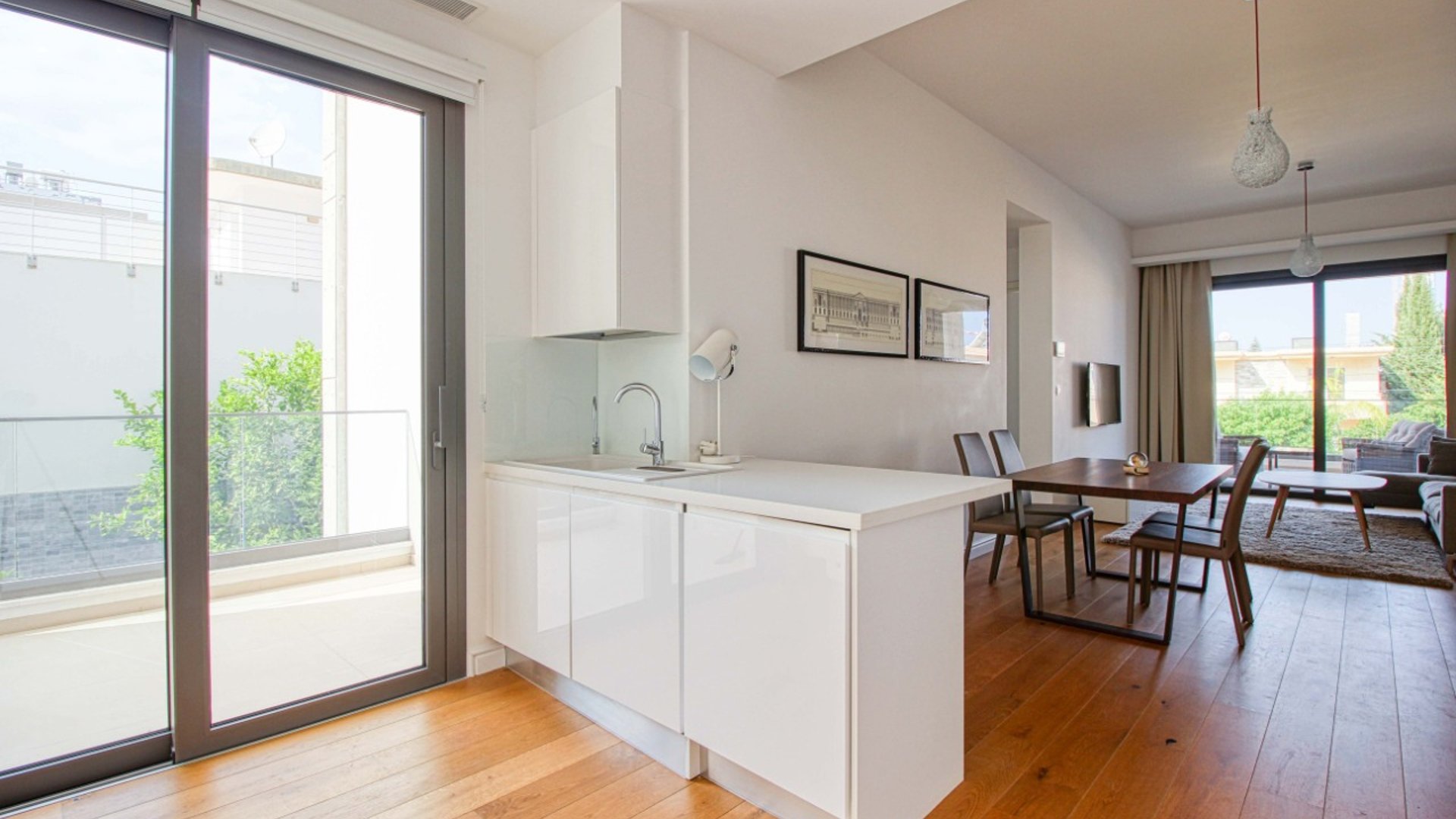 2 bedrooms Apartment in Papas, Limassol, Cyprus No. 30833