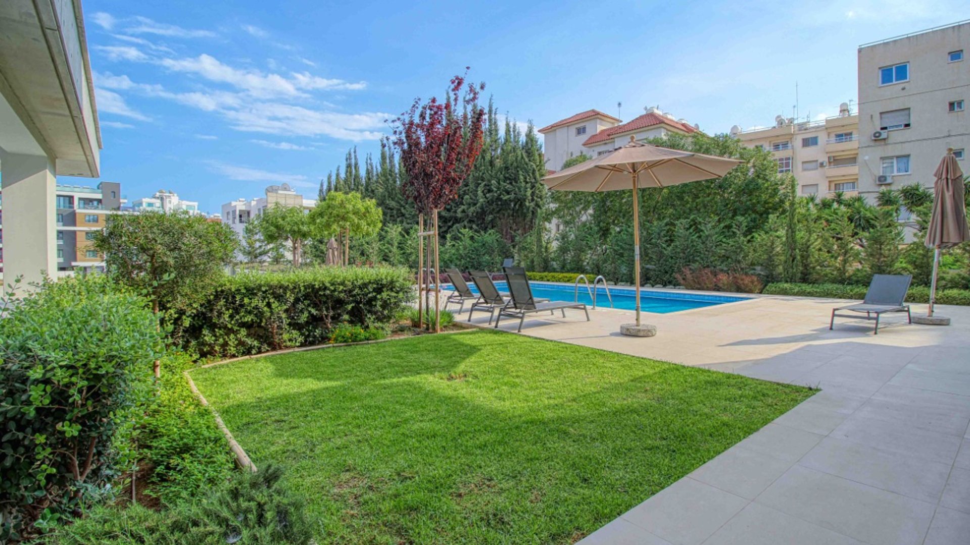 2 bedrooms Apartment in Papas, Limassol, Cyprus No. 30833