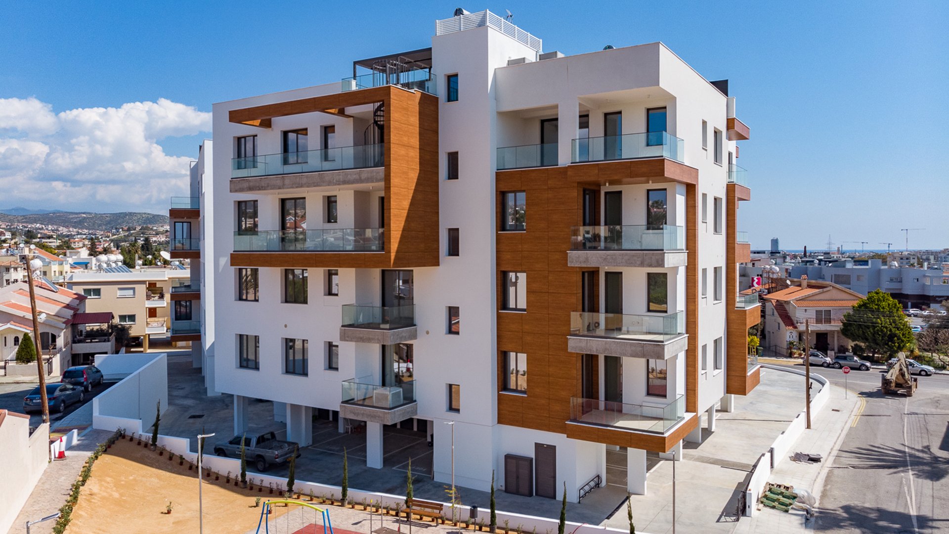 3 bedrooms Duplex in Limassol, Cyprus No. 30831