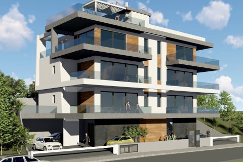 2 chambres Appartement à Agios Athanasios, Limassol, Chypre No. 25505