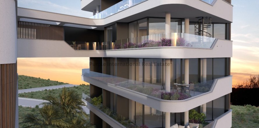 2 dormitorios Apartamento en Potamos tis Germasogeias, Germasogeia, Limassol,  No. 19461