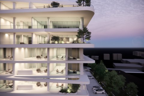 2 chambres Appartement à Kato Paphos, Paphos, Chypre No. 29220