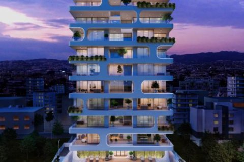 Квартира с 1 спальней в Лимассол, Лимасол,  № 38597