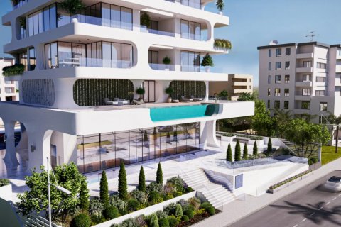 1 bedroom Apartment in Limassol,  No. 38597 2