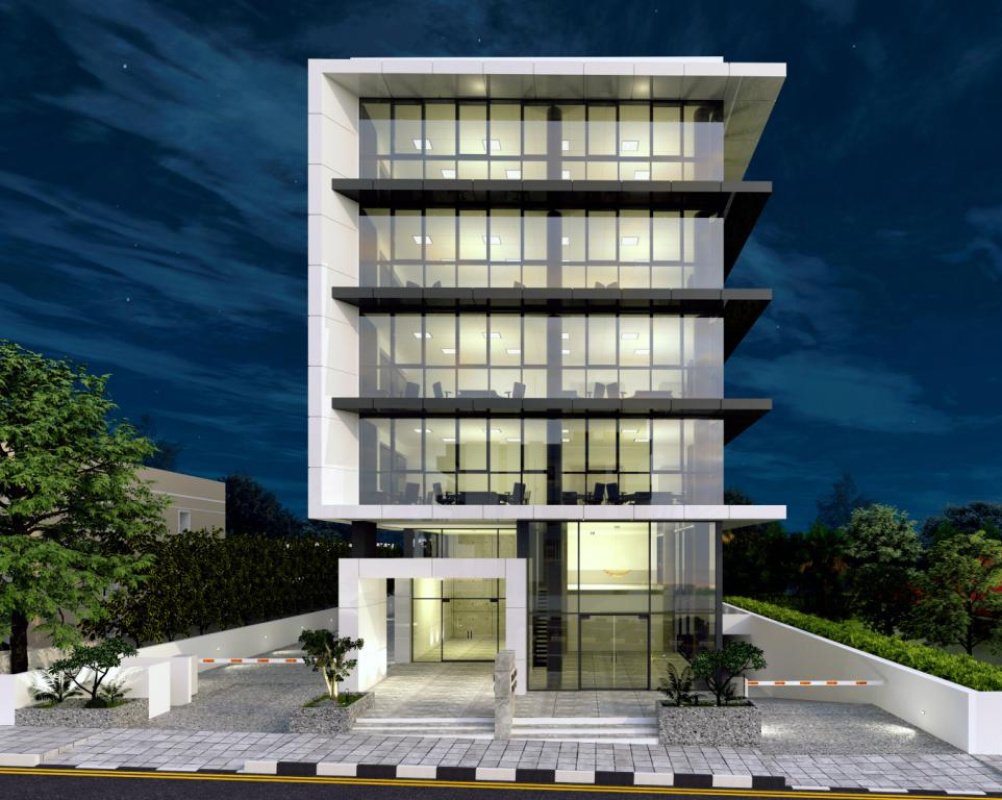 Коммерческая недвижимость 1775м2 в Лимассол, Лимасол, Кипр № 38600