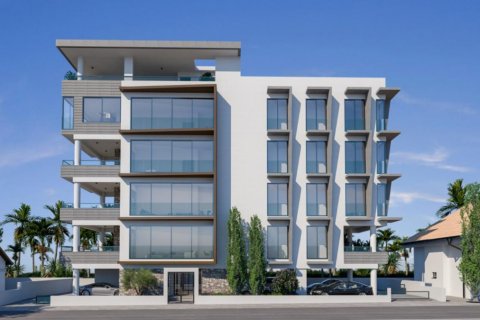 2 bedrooms Apartment in Nicosia,  No. 38599