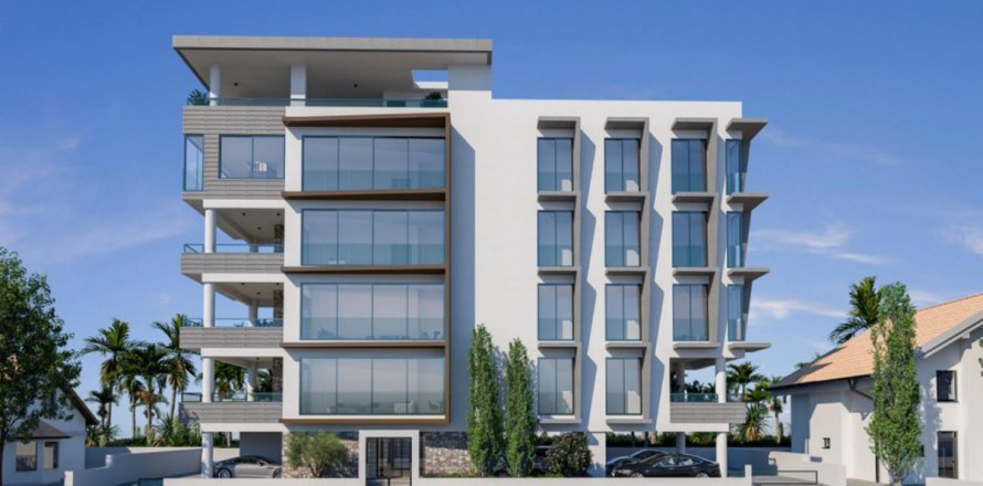 2 bedrooms Apartment in Nicosia,  No. 38599