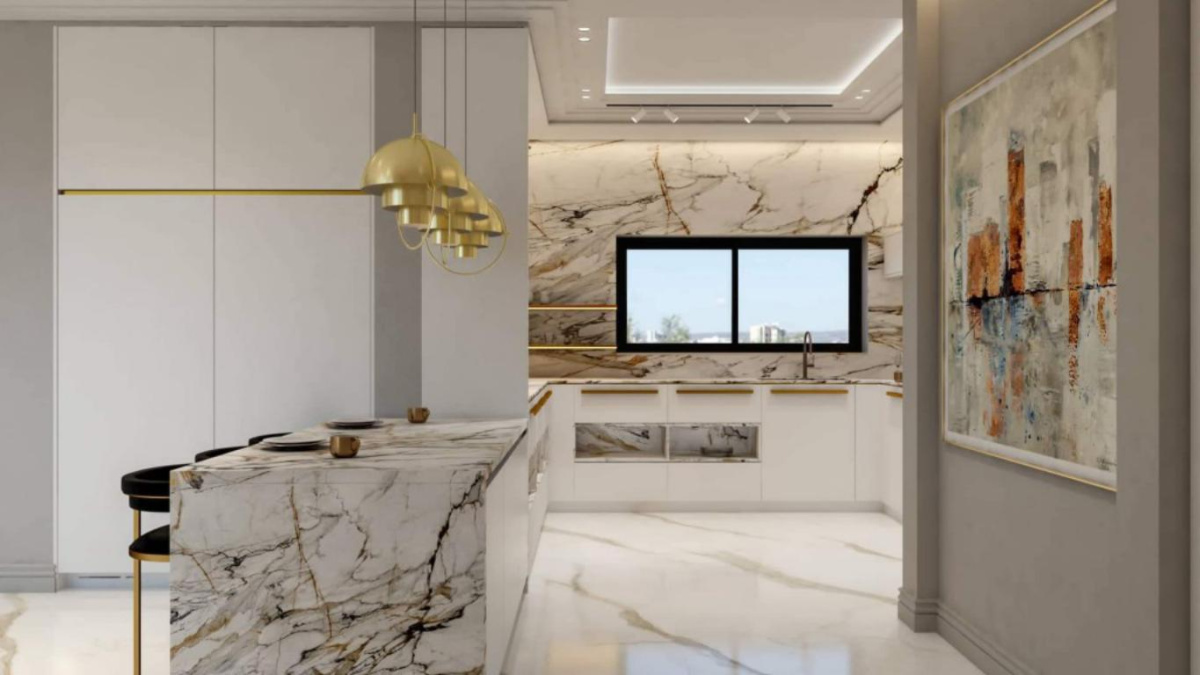 2 chambres Appartement à Nicosia, Chypre No. 38599