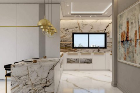 2 bedrooms Apartment in Nicosia,  No. 38599 5