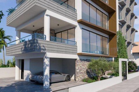 2 bedrooms Apartment in Nicosia,  No. 38599 8