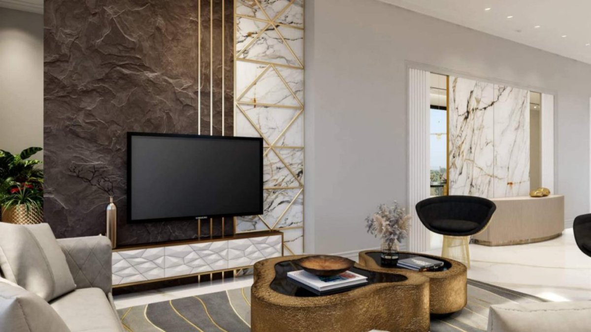 2 chambres Appartement à Nicosia, Chypre No. 38599