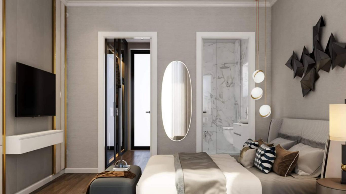 2 chambres Appartement à Nicosia, Chypre No. 38599