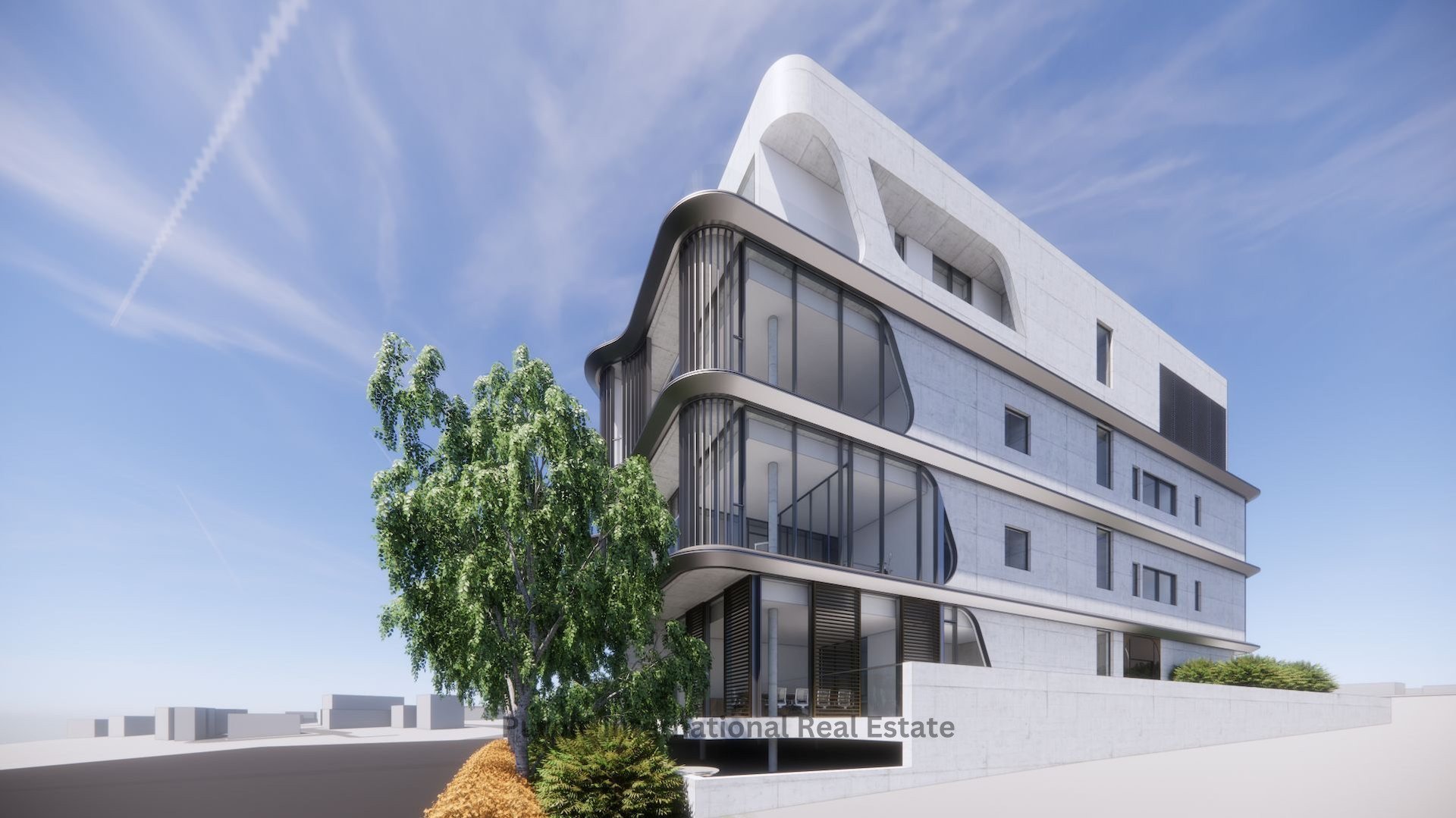 3 bedrooms Apartment in Paphos, Cyprus No. 37172