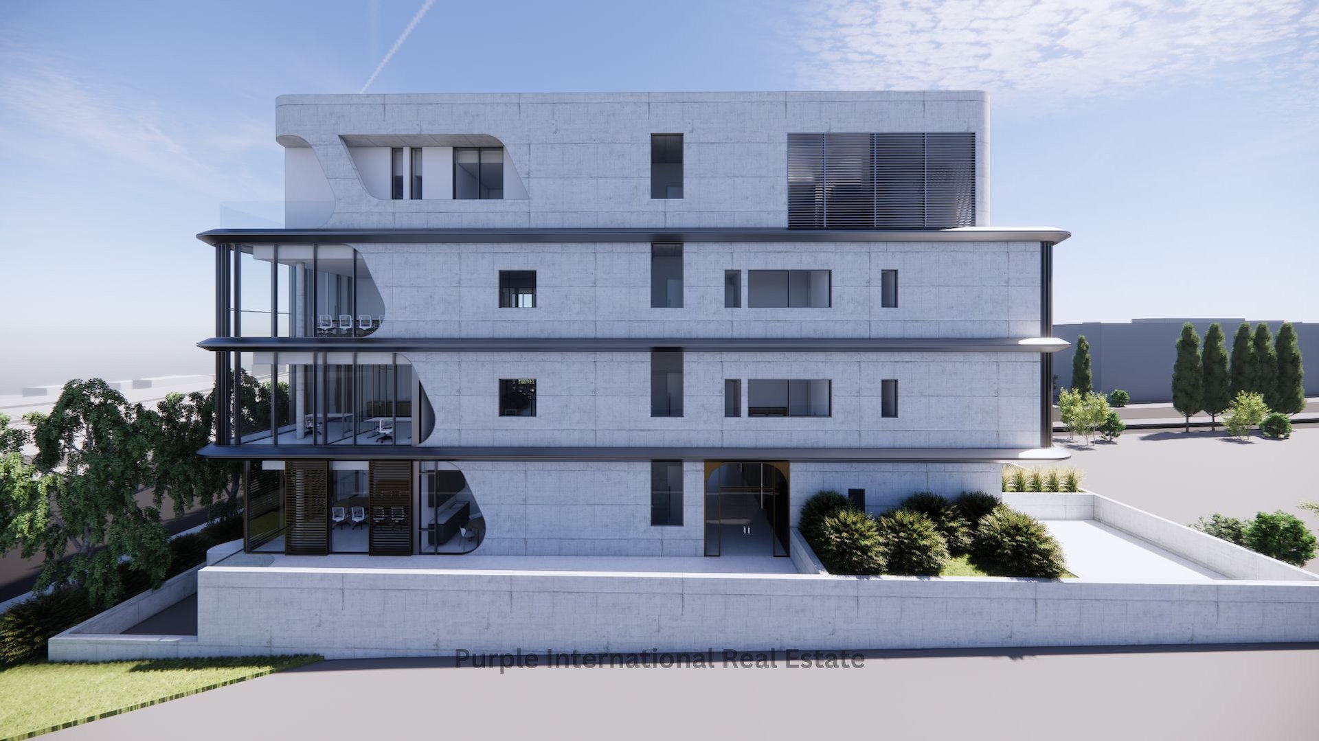 3 bedrooms Apartment in Paphos, Cyprus No. 37172