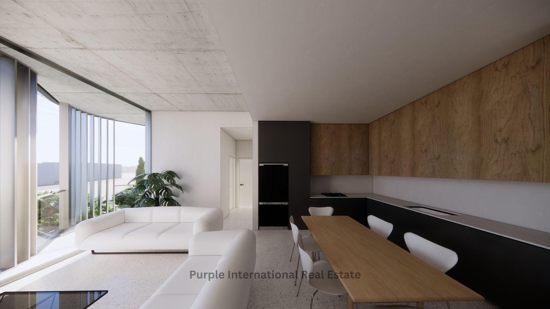 3 bedrooms Apartment in Paphos, Cyprus No. 37172