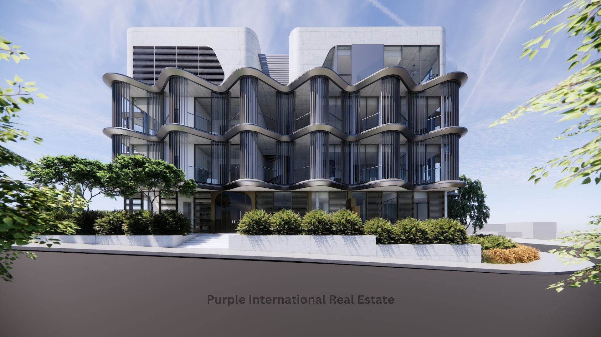 3 bedrooms Apartment in Paphos, Cyprus No. 37172