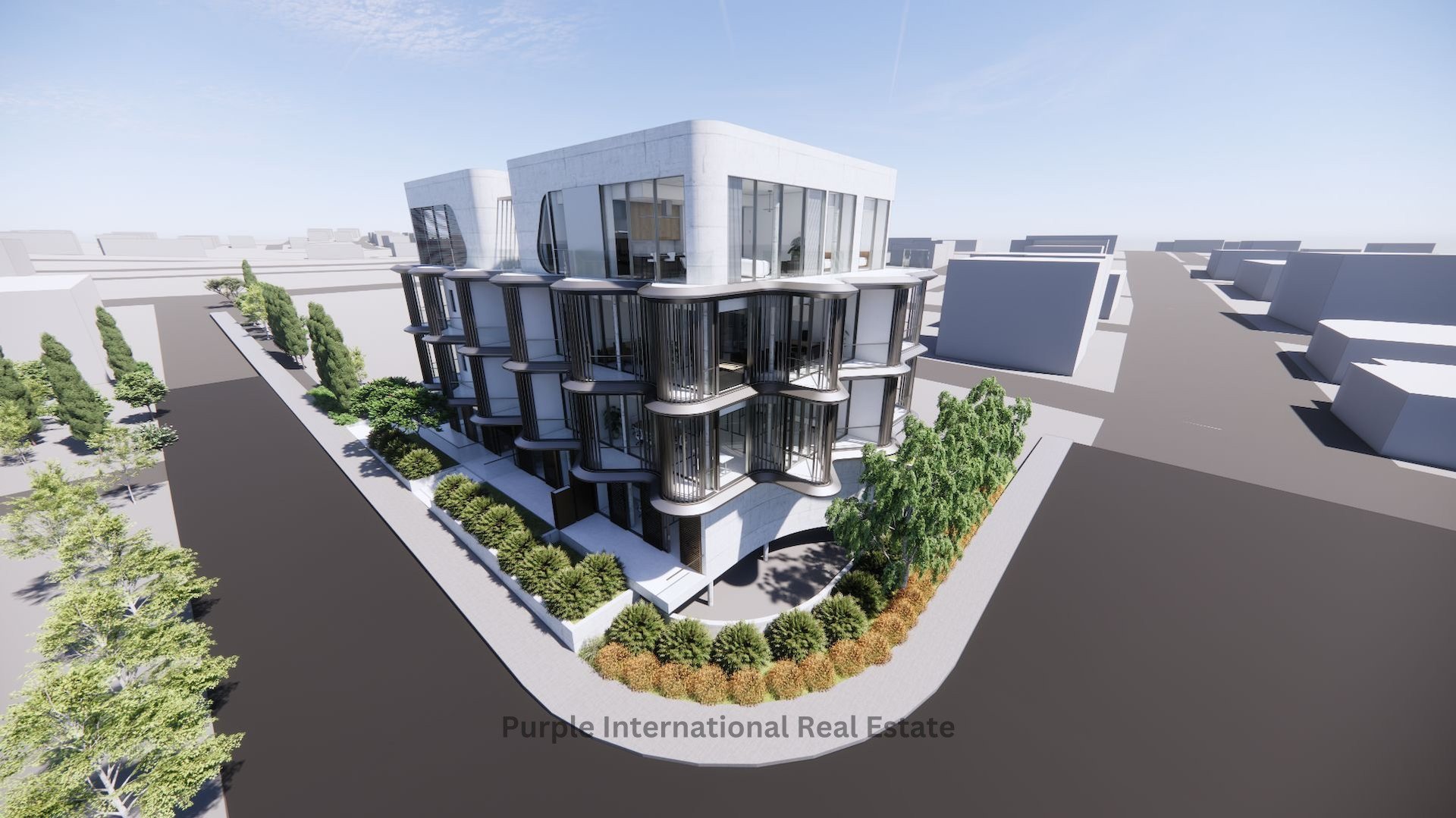 3 bedrooms Apartment in Paphos, Cyprus No. 37172