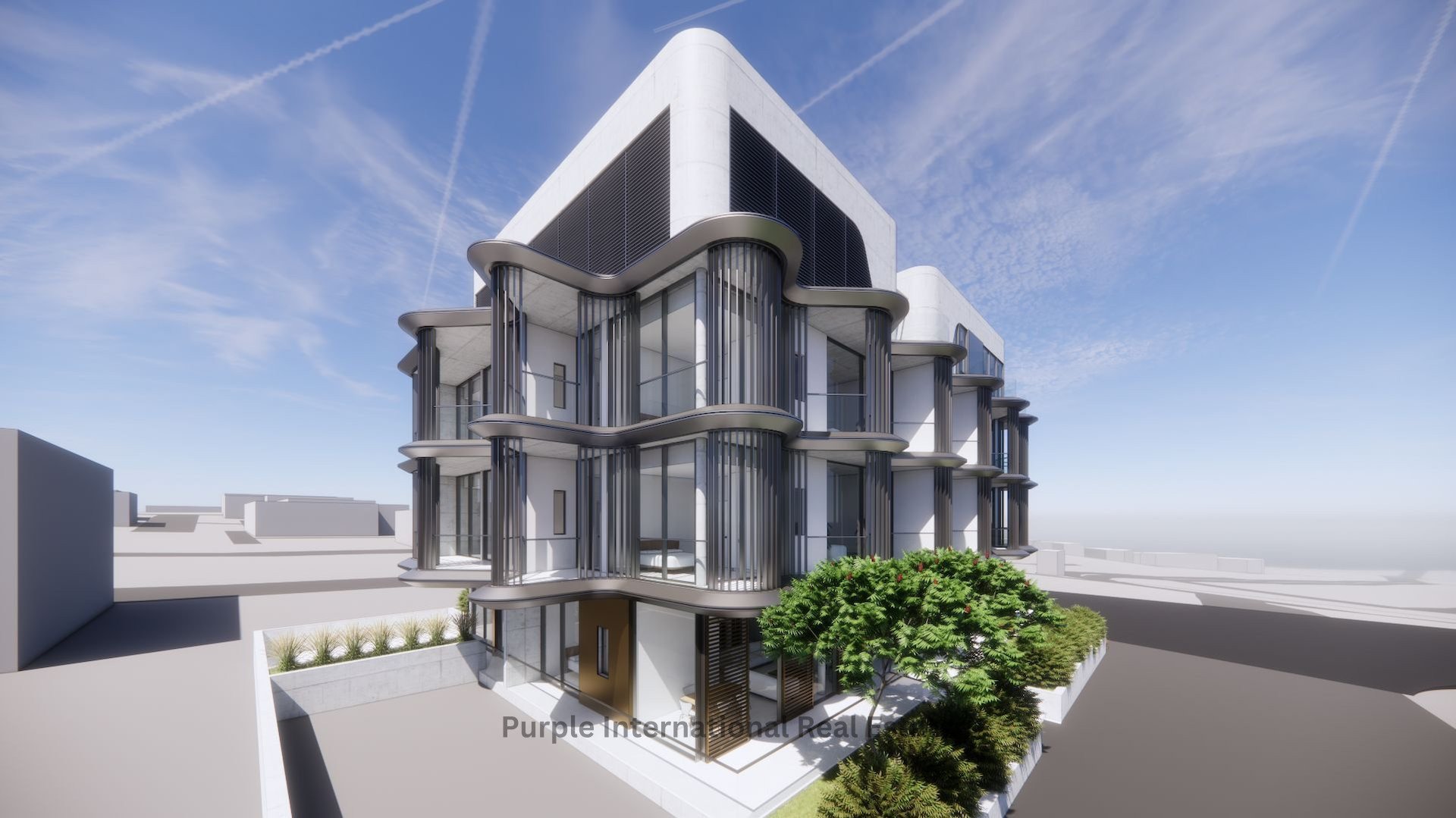3 bedrooms Apartment in Paphos, Cyprus No. 37172