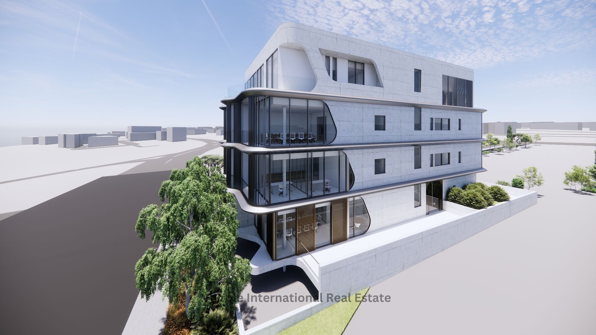 3 bedrooms Apartment in Paphos, Cyprus No. 37172