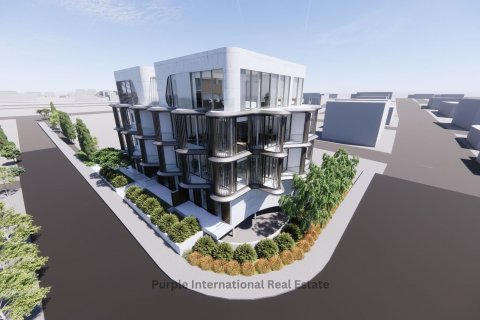 Квартира с 1 спальней в Пафос, Кипр № 37168 11