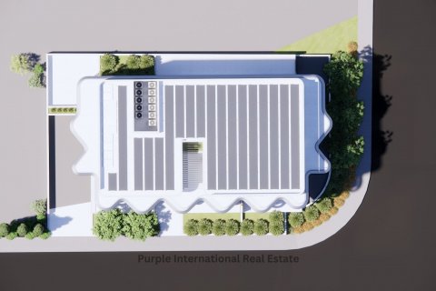 Квартира с 1 спальней в Пафос, Кипр № 37168 16