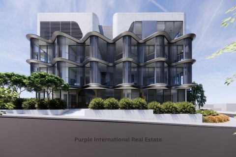 Квартира с 1 спальней в Пафос, Кипр № 37168 15