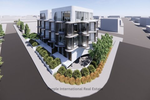 Квартира с 1 спальней в Пафос, Кипр № 37168 12