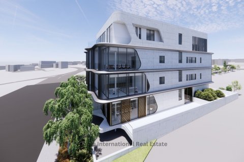 Квартира с 1 спальней в Пафос, Кипр № 37168 14