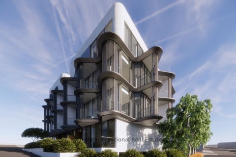 Квартира с 1 спальней в Пафос, Кипр № 37168 19