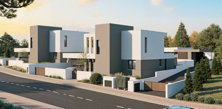 2 bedrooms Villa in Kouklia, Paphos,  No. 41040