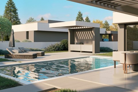 3 bedrooms Villa in Kouklia, Paphos,  No. 41041 10