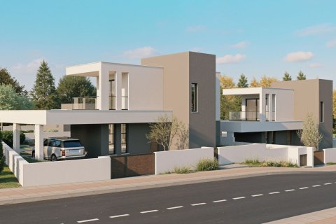 3 bedrooms Villa in Kouklia, Paphos,  No. 41041 3