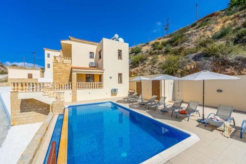 4 bedrooms Villa in Coral Bay, Pegeia, Paphos,  No. 41038
