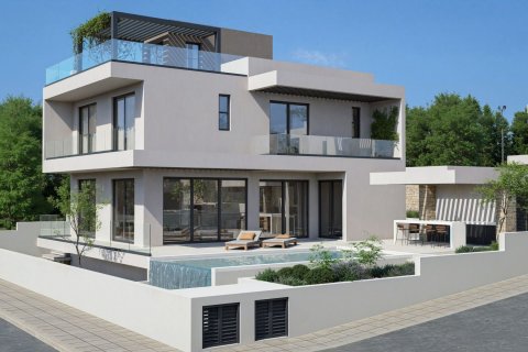 4 bedrooms Villa in Chloraka, Paphos,  No. 41044 2