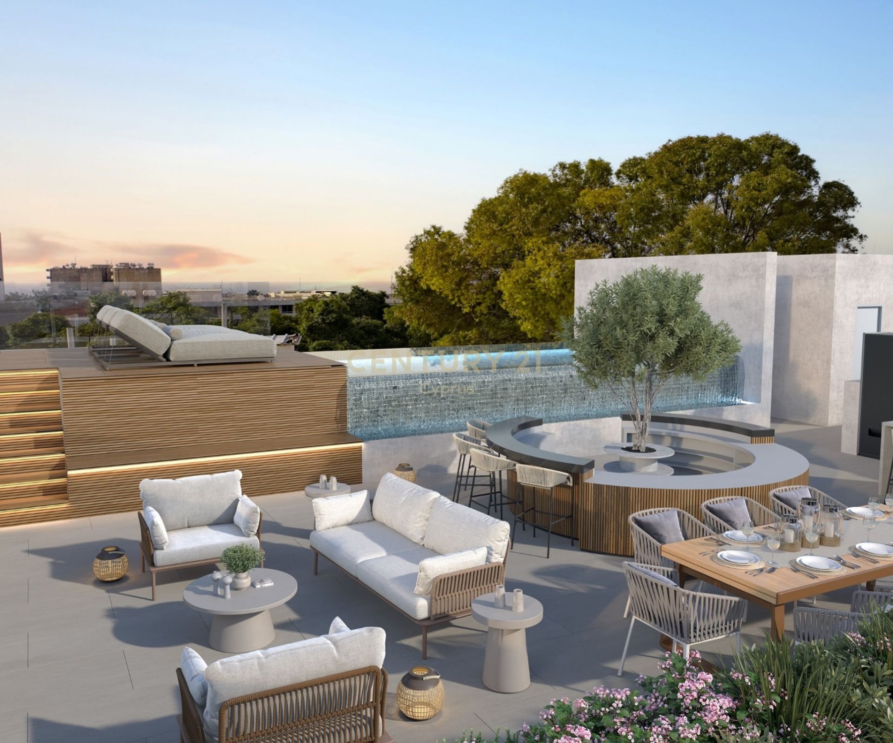 1 bedroom Apartment in Limassol, Cyprus No. 53772