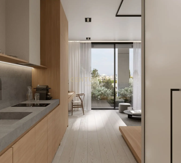 1 bedroom Apartment in Limassol, Cyprus No. 53772