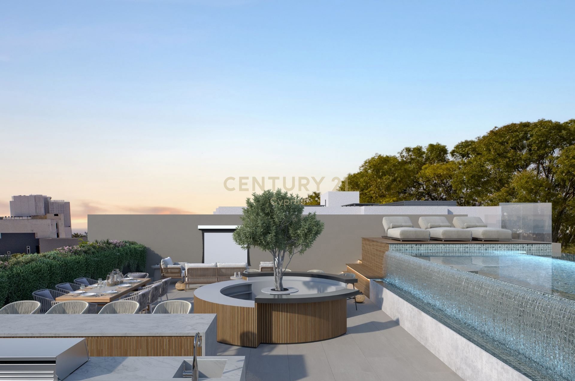 1 bedroom Apartment in Limassol, Cyprus No. 53772