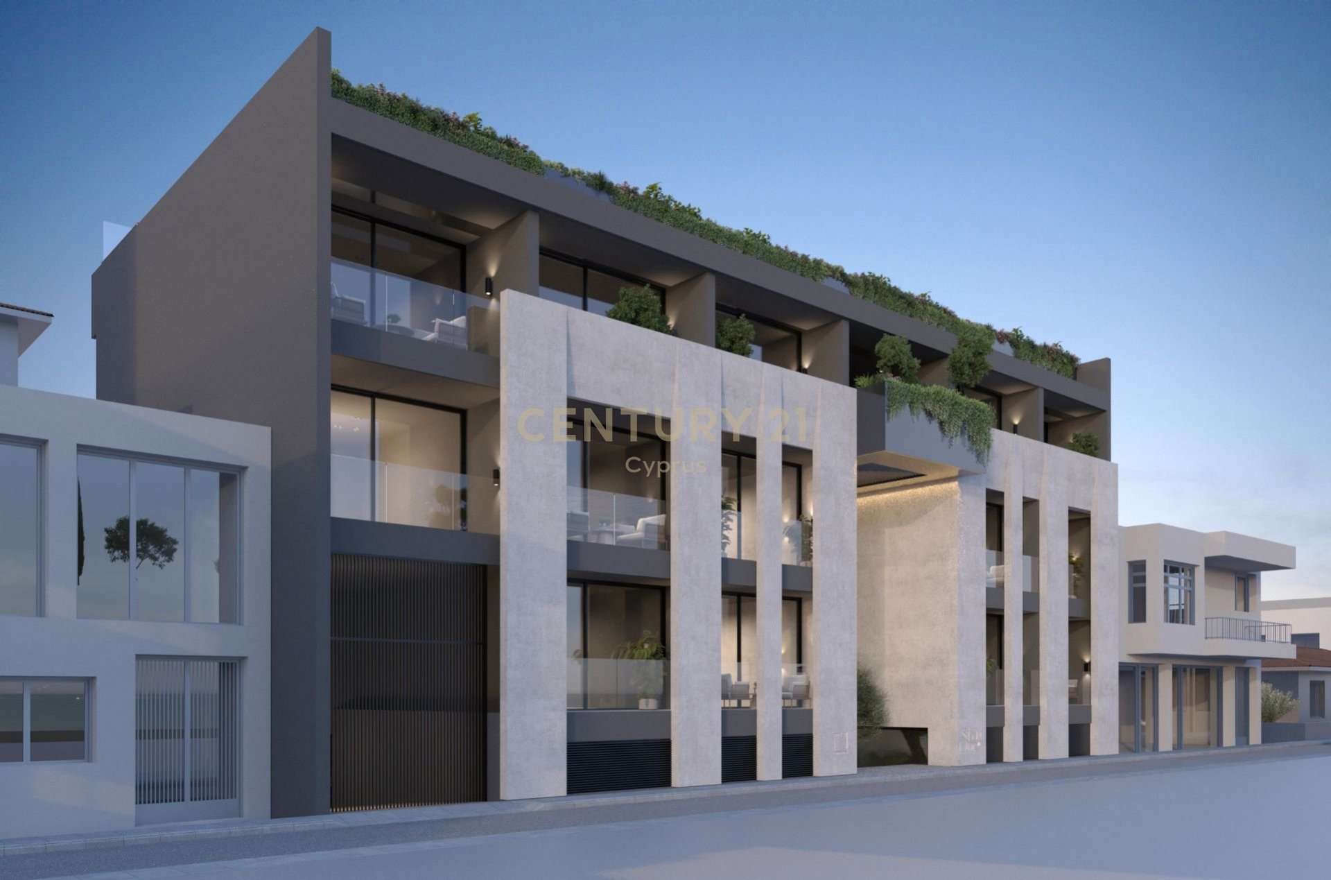 1 bedroom Apartment in Limassol, Cyprus No. 53772