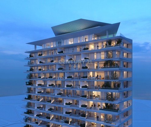 3 bedrooms Apartment in Larnaca, Larnaka, Cyprus No. 53768