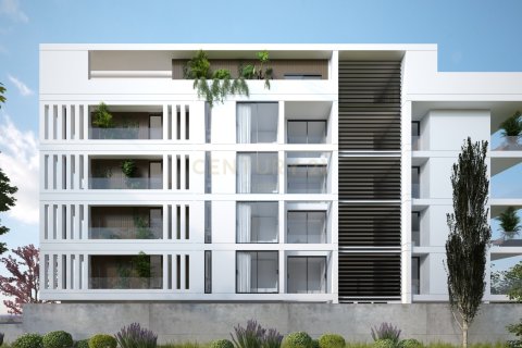 1 bedroom Apartment in Strovolos, Nicosia, No. 53767 2